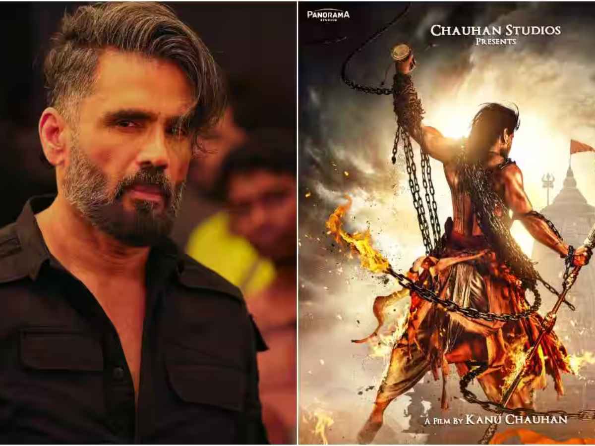 Suniel Shetty's Kesari Veer Delayed, Gets A New Release Date