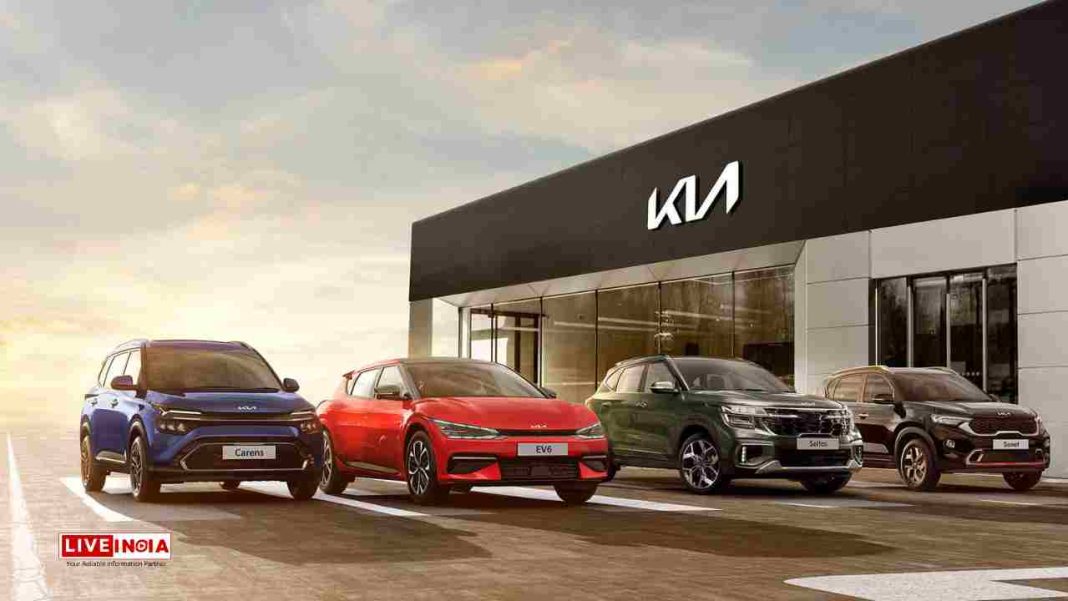 Kia India Announces Price Hike Across All Models from April 2025