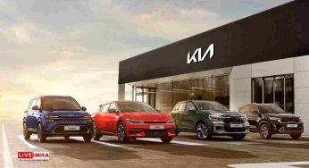 Kia India Announces Price Hike Across All Models from April 2025