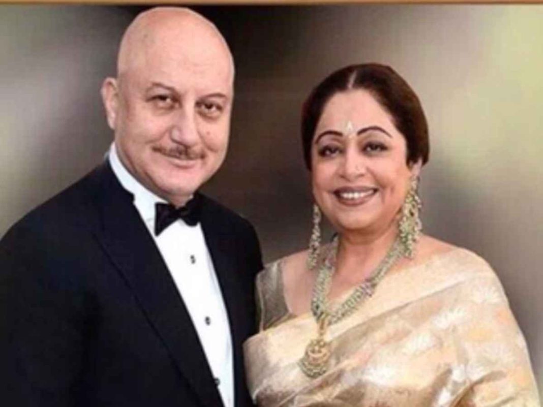 Anupam Kher Turns 70: Kirron Kher's Heartfelt Birthday Tribute And Actor's Remarkable Journey
