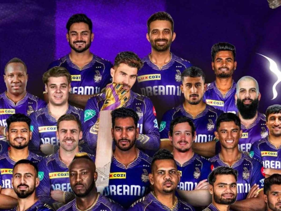Kolkata Knight Riders Gear Up For IPL 2025 With New Leadership And Renewed Determination