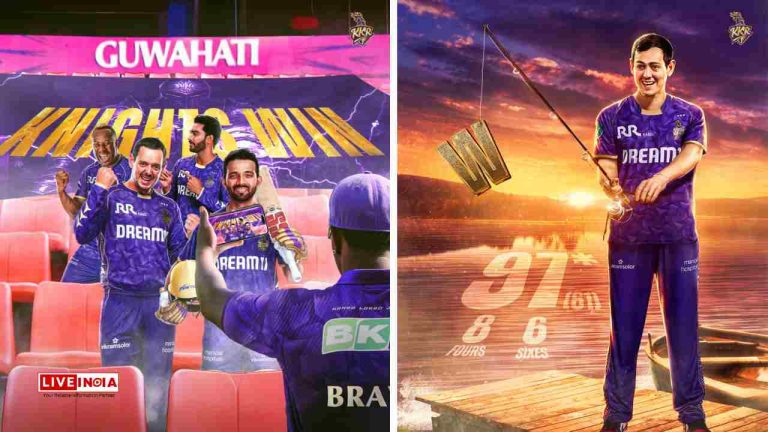 Quinton de Kock Reflects on Match-Winning Knock After Guiding KKR to First Win of IPL 2025