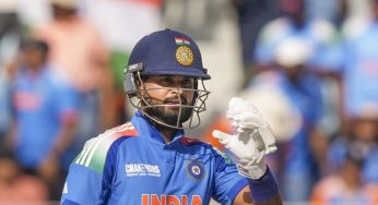 India Win Champions Trophy in Style! KL Rahul Guides India To Victory Against New Zealand