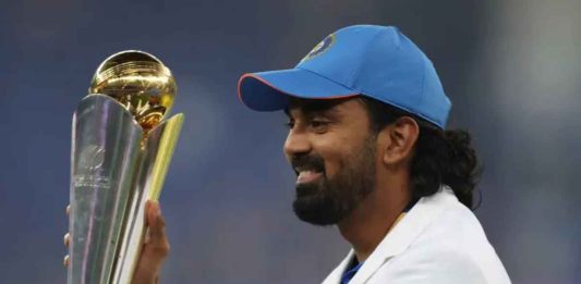 KL Rahul's Redemption: From World Cup Heartbreak To Champions Trophy Hero