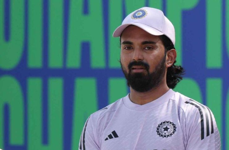 Champions Trophy: KL Rahul Praises India's 'Winning Habit'