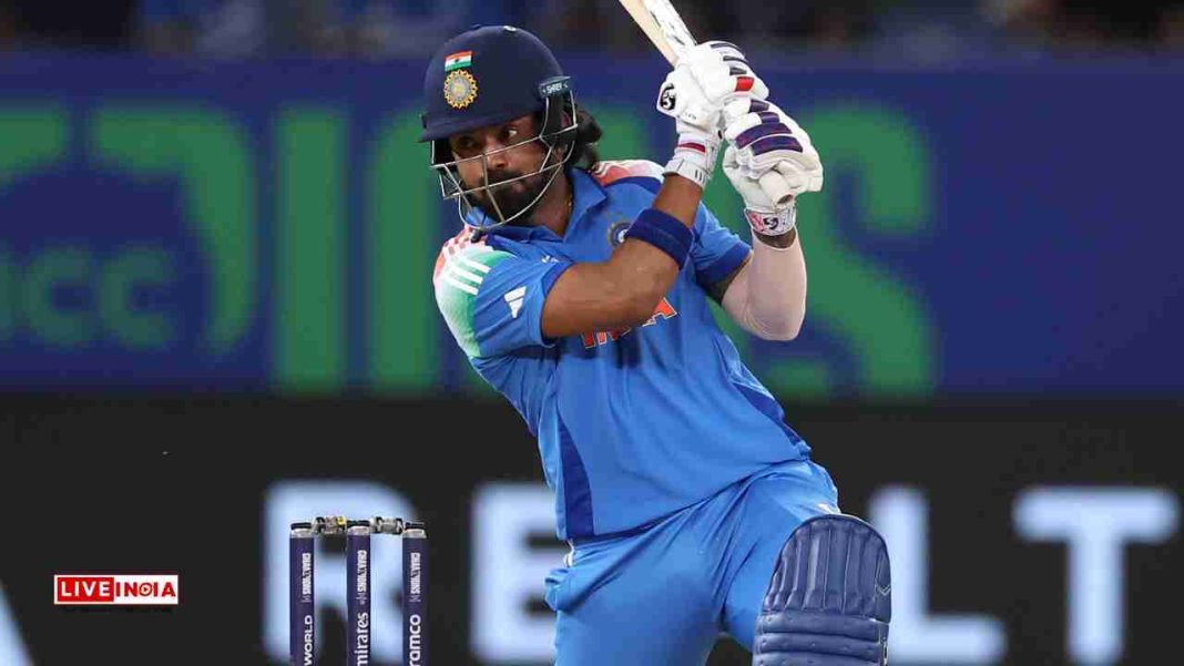 KL Rahul Reflects on Champions Trophy Win: 