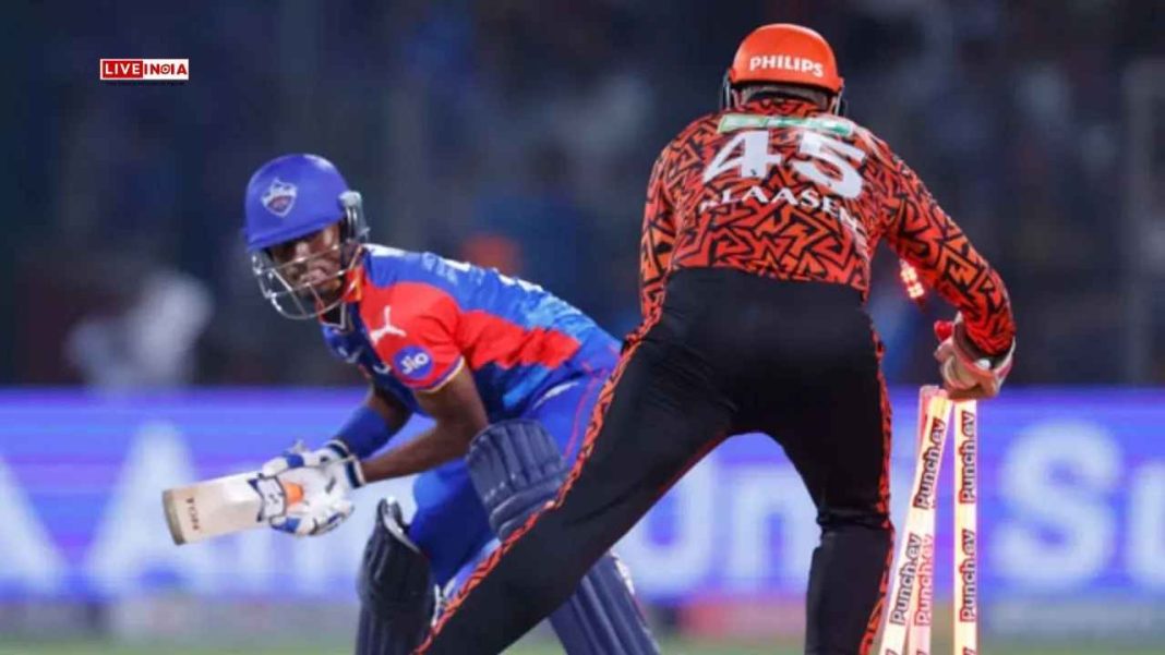 IPL 2025 – DC vs SRH LIVE: Travis Head, Abhishek Sharma Open For SRH; KL Rahul Debuts For Delhi Capitals In Vizag Showdown