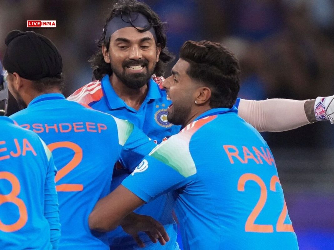 KL Rahul's Honest Confession After India's Nerve-Wracking Champions Trophy Final Win! 🎙️🏆