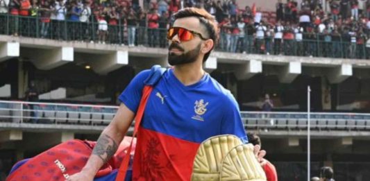 Virat Kohli Kicks Off Practice Ahead Of RCB's 2025 IPL Season