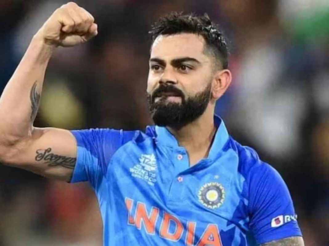 Virat Kohli Discusses Balancing 'Aggression' And 'Calmness' In His On-Field Persona