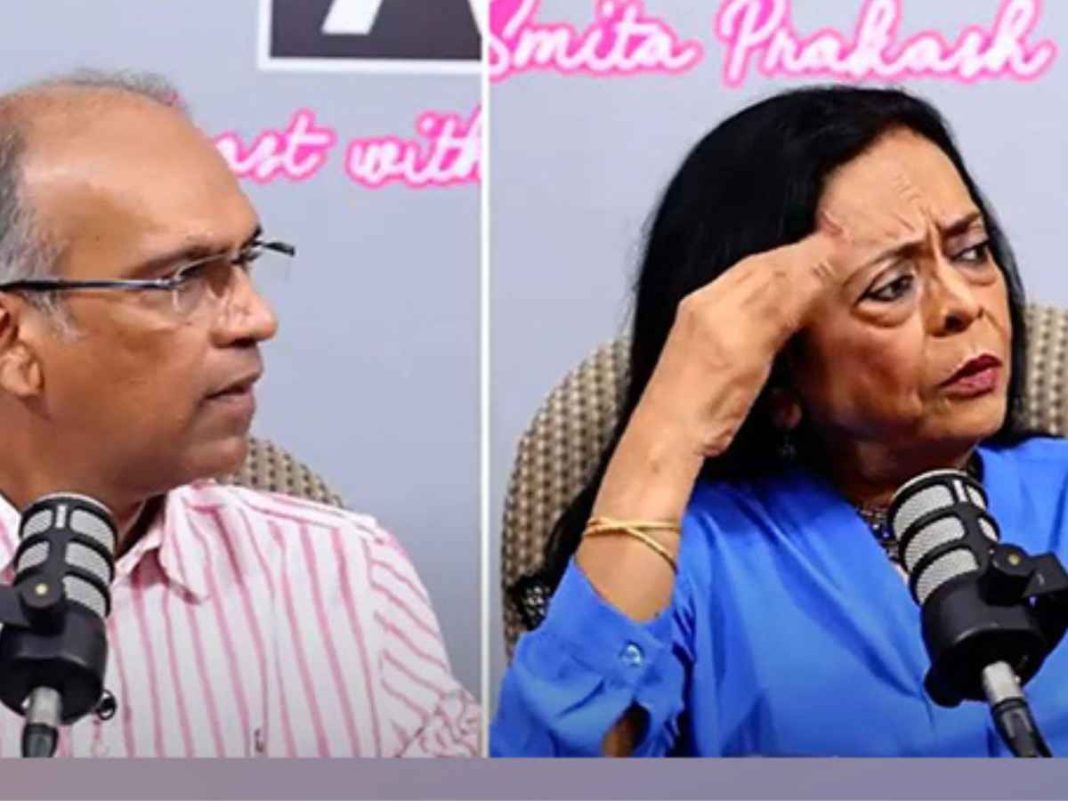 Komal Nahta, Bharathi S Pradhan Discuss The Rise Of Paid Media In Showbiz