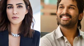 Kriti Sanon Excited For ‘Tere Ishq Mein’ And Shares Desire To Collaborate With Allu Arjun