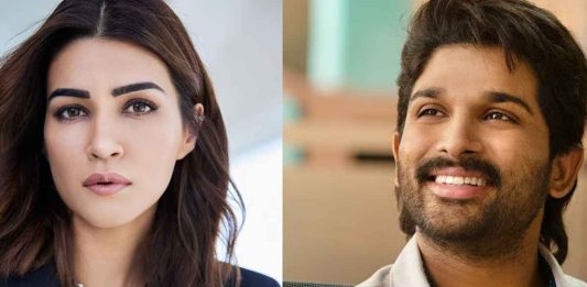 Kriti Sanon Excited For 'Tere Ishq Mein' And Shares Desire To Collaborate With Allu Arjun