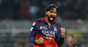 IPL 2025: Krunal Pandya Reveals His Strategy Behind Surprising Bouncer To Venkatesh Iyer