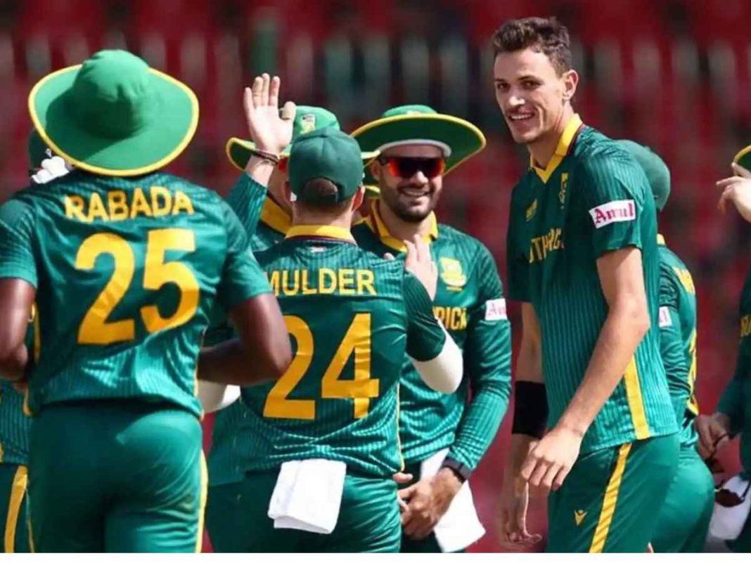 Champions Trophy: Anil Kumble Praises South Africa's Dominant Pace Trio Of Rabada, Ngidi And Jansen