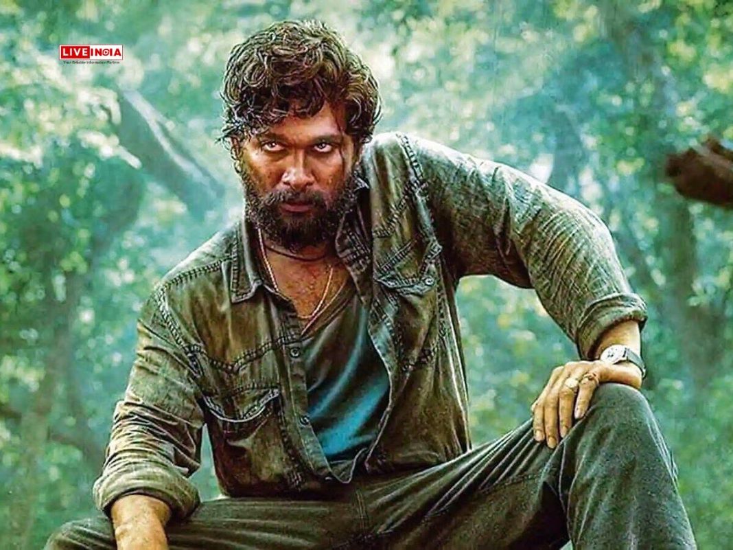 Pushpa 3 Set for 2028: Can It Achieve a Historic ₹2000 Crore Box Office Record?