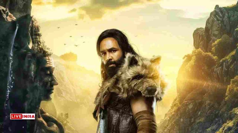 Vishnu Manchu’s 'Kannappa' Postponed to Perfect VFX-Heavy Sequence