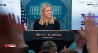 “Trump Has Been Tough on China, and He’s Not Backing Down” – White House on New Tariffs