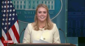 Trump’s Leadership Brings Ukraine-Russia Ceasefire Closer, Says White House