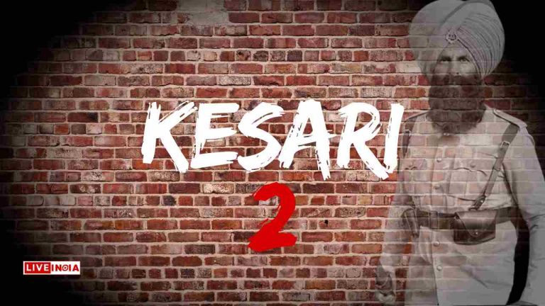 Kesari 2 First Look: Akshay Kumar, Ananya Panday & R Madhavan Unveil a Powerful Tale of Justice and History