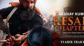 Kesari Chapter 2 Teaser: Akshay Kumar Roars as Rebel Lawyer in Aftermath of Jallianwala Bagh Massacre