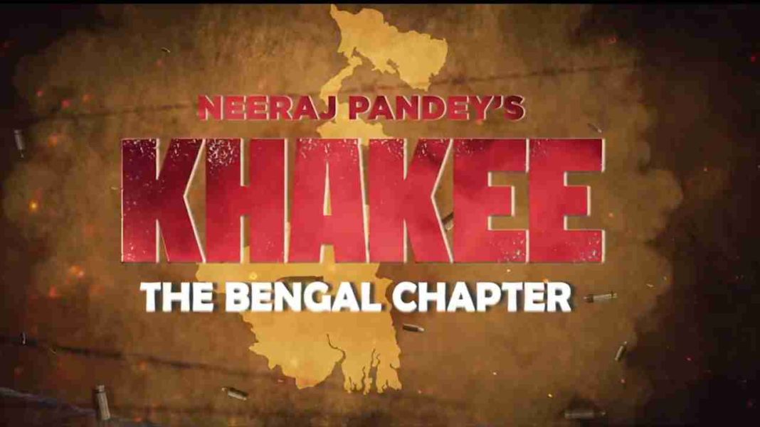 Khakee Is Back—And This Time, the Battle Is in Bengal!- Watch Trailer