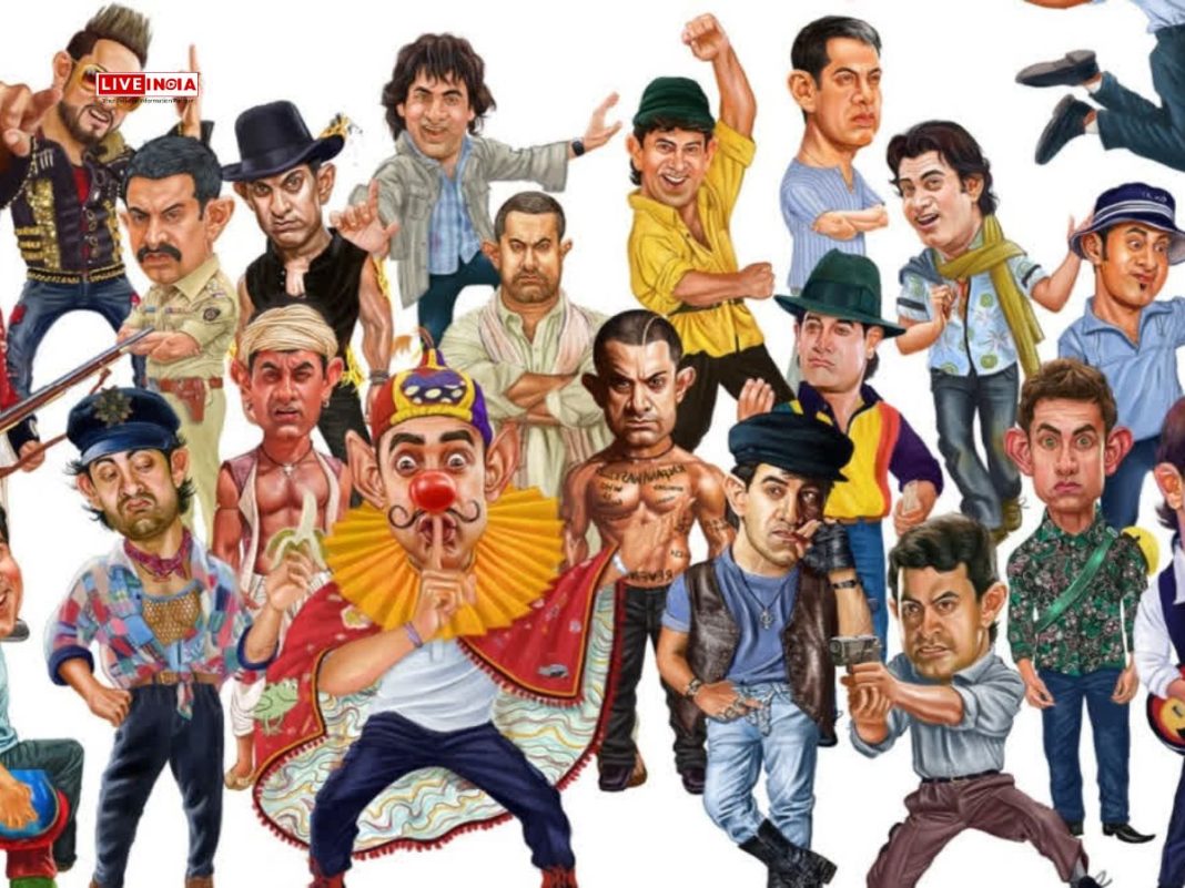 Aamir Khan Turns 60: Bollywood Reflects on His Legendary Impact on Cinema