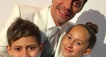 JLo’s Ex Marc Anthony Opens Up About Their Twins Max and Emme in a Rare Comment