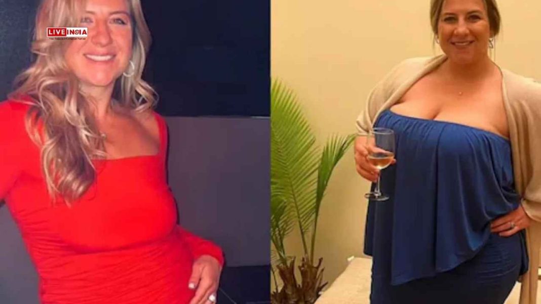 From Rock Bottom to Roller Skates: US Woman Loses 45 Kg After Leaving Husband & High Paying Job