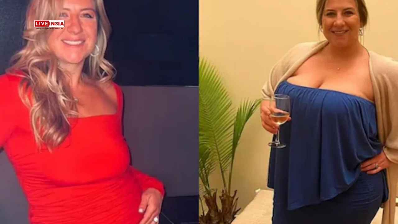 From Rock Bottom to Roller Skates: US Woman Loses 45 Kg After Leaving Husband & High Paying Job