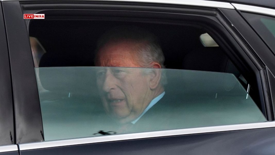 King Charles’ Health Update: Palace to Review Royal Engagements Post-Hospitalisation