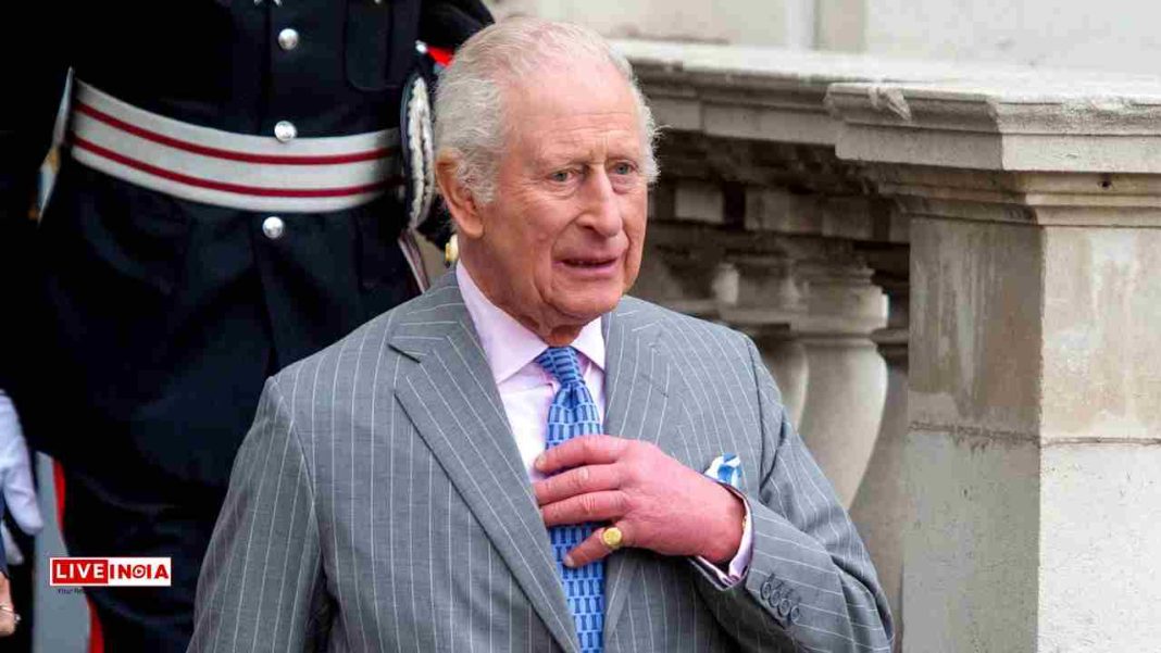 King Charles Hospitalized Briefly Amid Cancer Treatment Side Effects, Palace Calls It a 