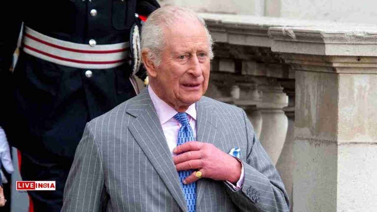 King Charles Hospitalized Briefly Amid Cancer Treatment Side Effects, Palace Calls It a "Minor Bump"