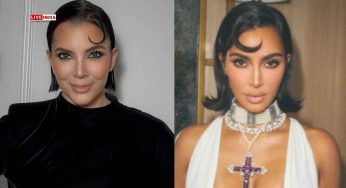 68 Year Old Kris Jenner’s New Look Has Fans Doing Double Takes: “She’s Kim’s Clone Now”