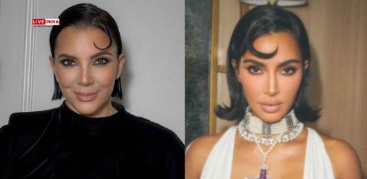 Kris Jenner’s New Look Has Fans Doing Double Takes: “She’s Kim’s Clone Now”