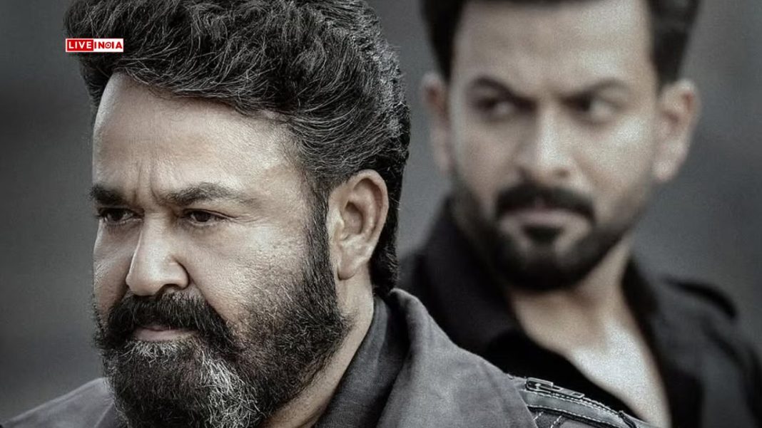 L2: Empuraan Box Office Day 4: Mohanlal-Starrer Inches Close to ₹60 Cr Mark in India