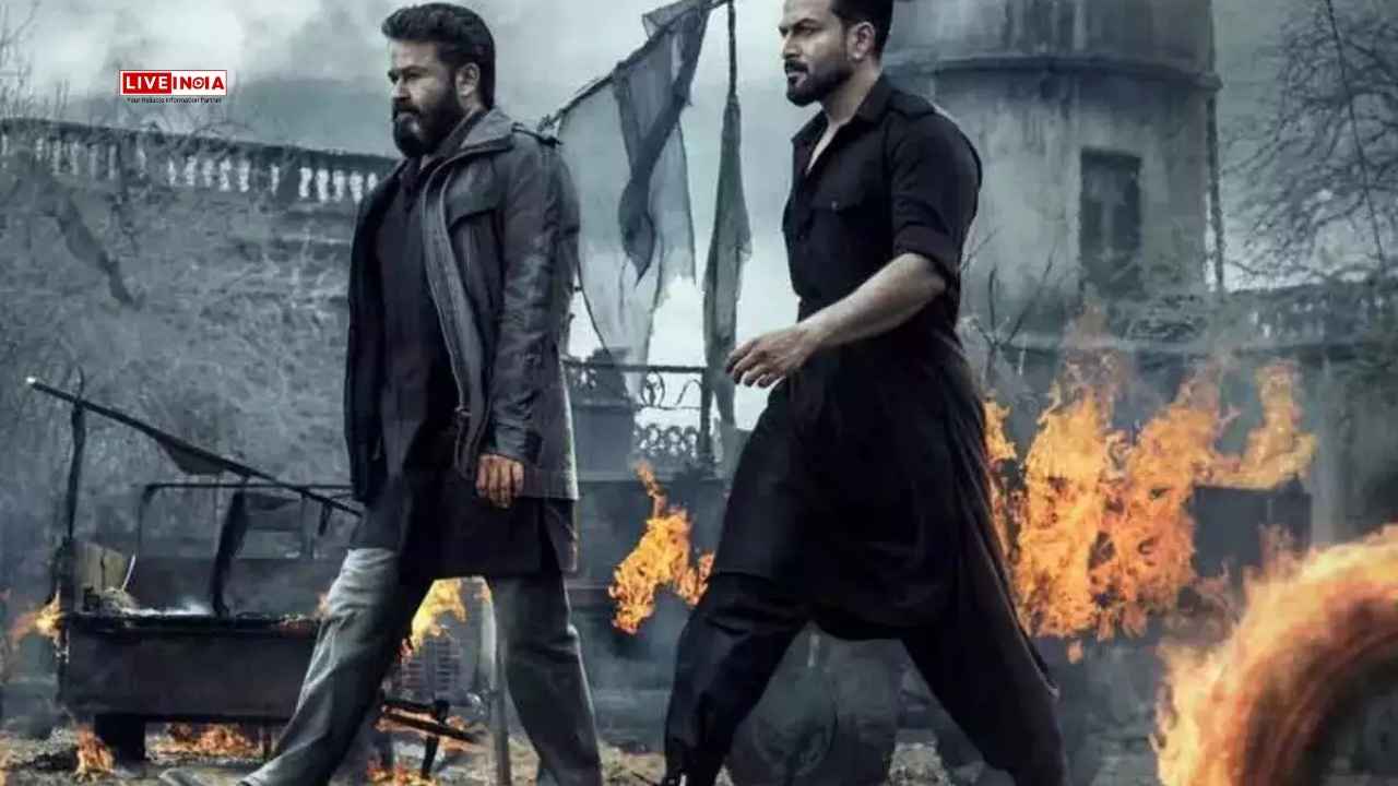 L2: Empuraan Smashes Rs 100 Crore Worldwide in Just 2 Days, Say Makers