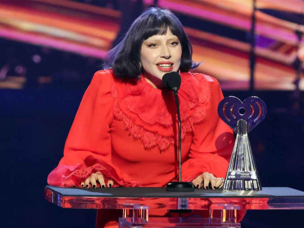 Lady Gaga Calls Out 'Ageism' In Music Industry While Accepting Innovator Award At iHeartRadio Music Awards