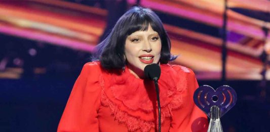 Lady Gaga Calls Out 'Ageism' In Music Industry While Accepting Innovator Award At iHeartRadio Music Awards