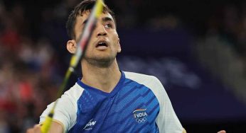 Lakshya Sen Exits All-England Open 2025 After Defeat to Shi Feng Li