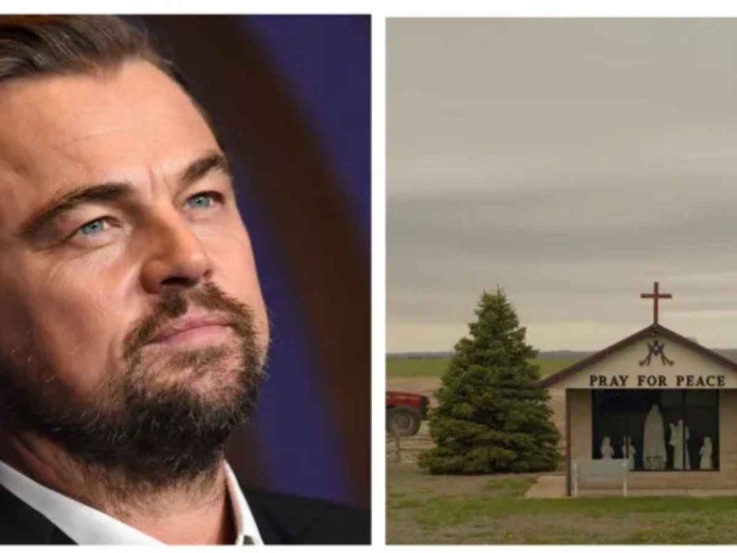 Leonardo DiCaprio Produces Documentary 'Nine Little Indians' On Boarding School Abuse