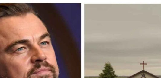 Leonardo DiCaprio Produces Documentary 'Nine Little Indians' On Boarding School Abuse