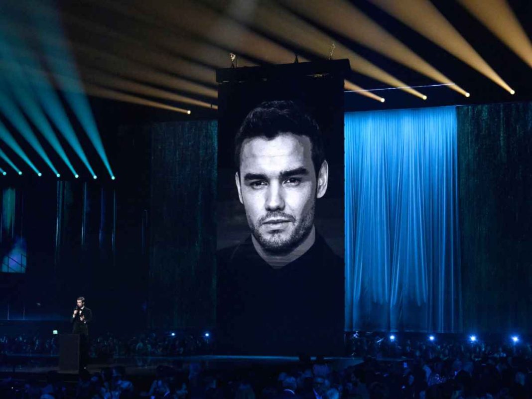 Liam Payne Honoured With Touching Tribute At 2025 BRIT Awards