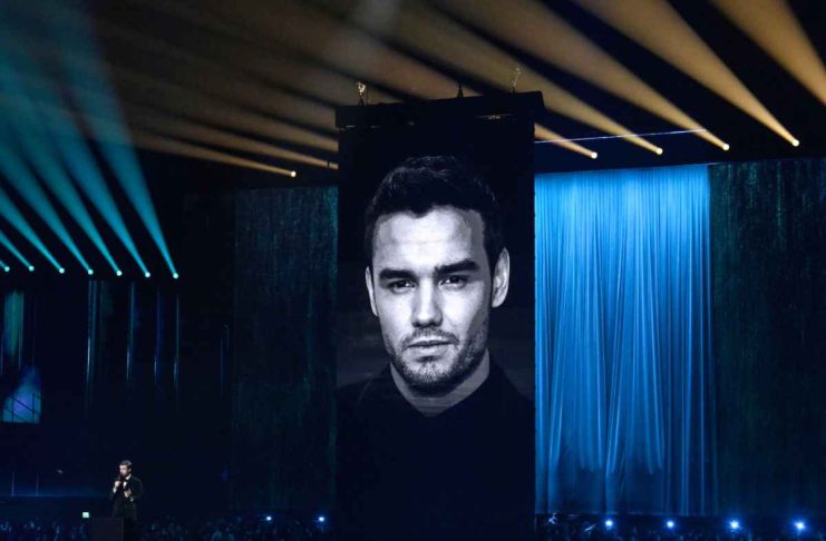 Liam Payne Honoured With Touching Tribute At 2025 BRIT Awards