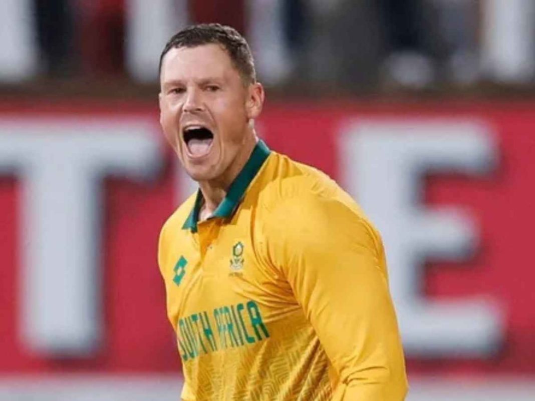 Champions Trophy: South Africa Bring In George Linde As Cover For Aiden Markram Ahead Of Semifinal Clash Against Kiwis