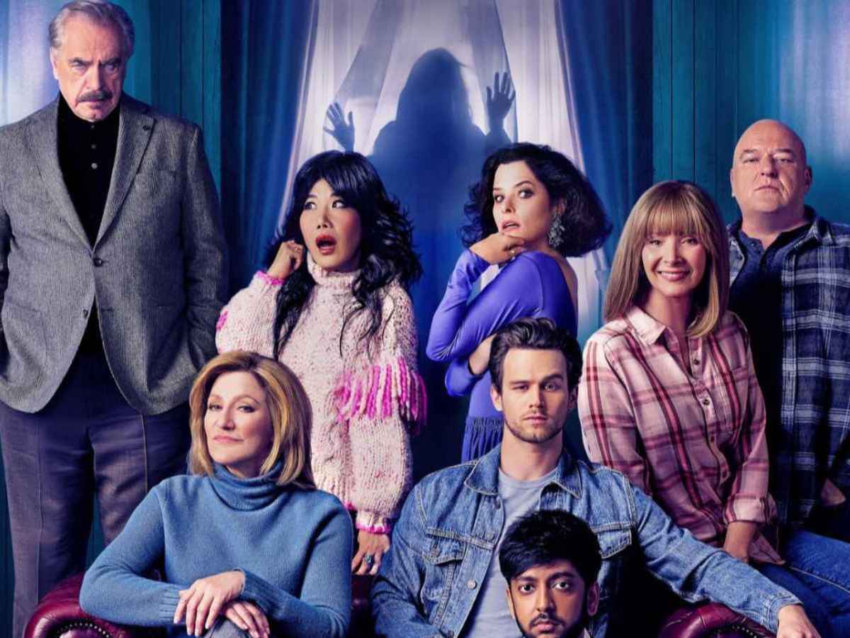 'The Parenting' Trailer: Lisa Kudrow And Brian Cox Lead A Hilarious Haunted House Horror-Comedy