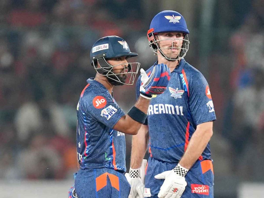 IPL 2025: Kane Williamson Praises LSG's 