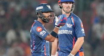 IPL 2025: Kane Williamson Praises LSG’s “Flawless Execution” In Thrilling Victory Over SRH
