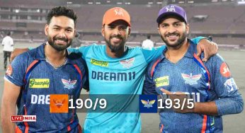 IPL 2025: Rishabh Pant Praises Pooran, Shardul and Prince Yadav After Commanding Win Over SRH