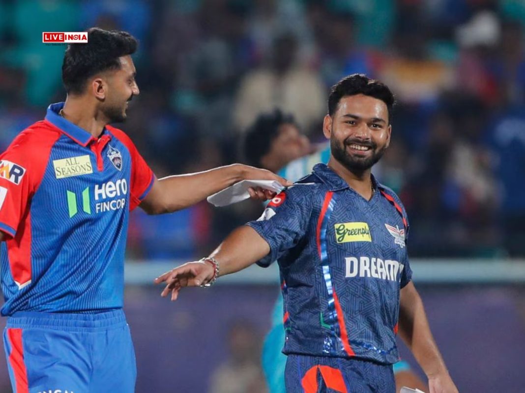 IPL 2025: Pant’s Nightmare Debut for LSG, Rs 34.75 Cr Pace Attack Missed as DC Stage Comeback